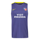 Nike women sleeveless 25/26 training t-shirt